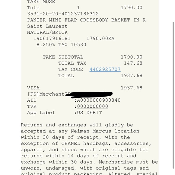 SOLD - Panier Mini YSL flap crossbody basket bag - Picture 6 of 6